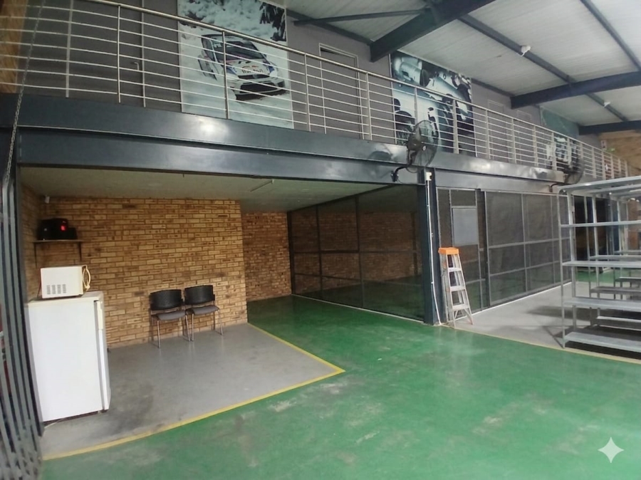 To Let Commercial Property for Rent in Waterval East North West
